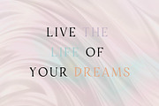 Dreamy Pastel Gradient Collection, a Texture Graphic by Brand & Palms (Thumbnail 16 of 16)