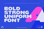 Nsai Pro Rounded Wide, a Font by Aukimvisuel (Thumbnail 5 of 12)
