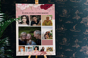 Funeral Welcome Sign Template, a Stationery Template by Template Shop (Thumbnail 2 of 4)