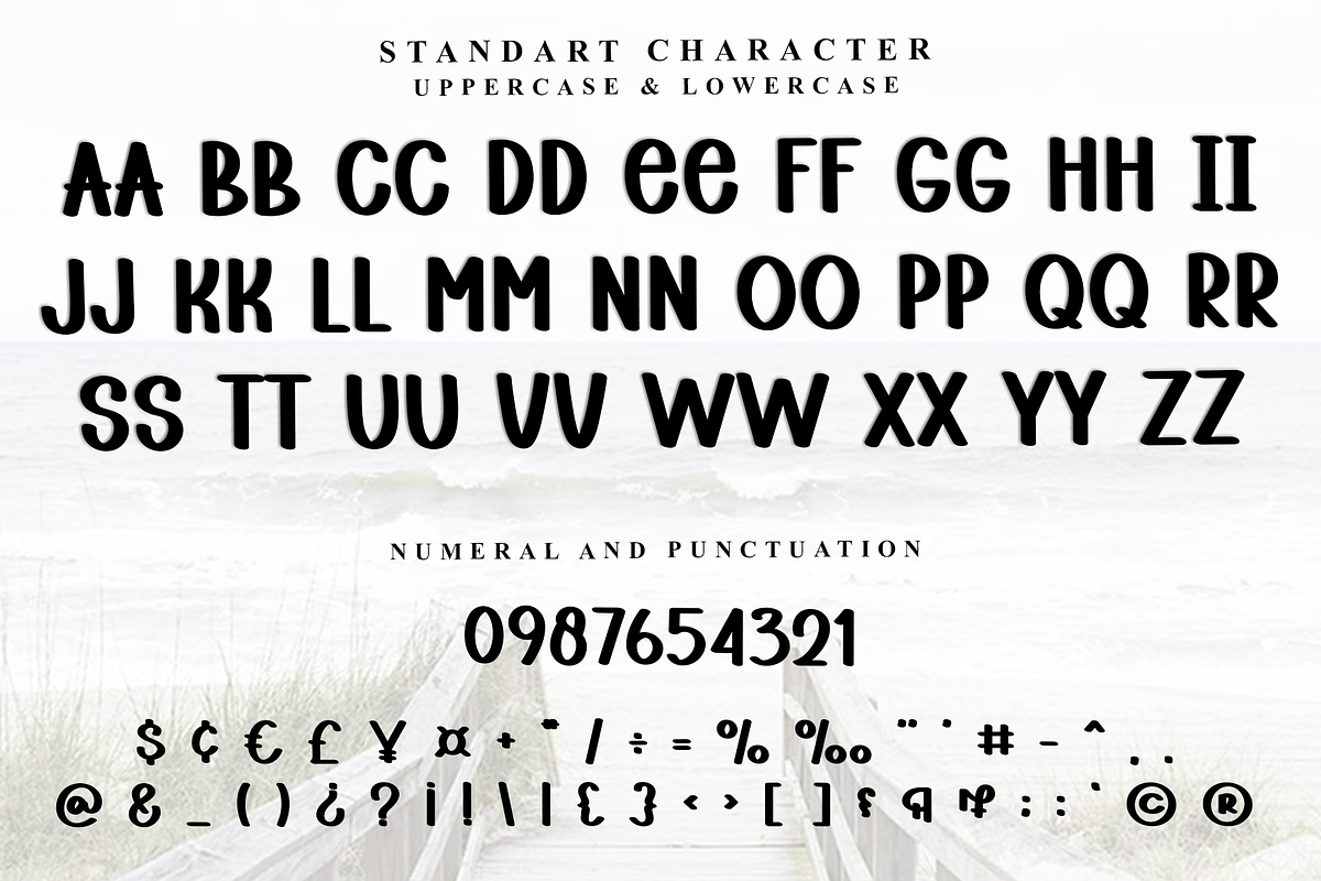 Cooking Mama, a Handwritten Font by FreshTypeINK (Photo 3 of 8)