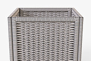 Rattan Basket Branas Black, an Object 3D Model by Markelos (Thumbnail 8 of 10)