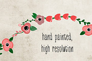Organic Wreaths and Laurels, an Illustration by Maybe Sparrow Designs (Thumbnail 2 of 3)
