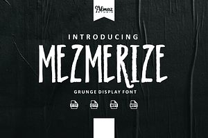 Mezmerize