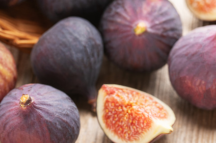 Fresh ripe figs, a Food & Drink Photo by Olena Rudo
