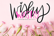 Procreate Lettering Brushes Bundle, a Brush Add-On by Nap Time Design Co. (Thumbnail 7 of 11)