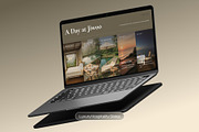 Jiwoo Luxury VillaResortPresentation, an UI Kit Template by Creative Perspective (Thumbnail 4 of 7)