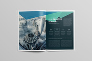 A4 Business Multipurpose Brochure, a Brochure Template by New Lines (Thumbnail 9 of 10)