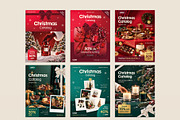 Christmas Catalog Cover Templates, a Brochure Template by BrandPacks (Thumbnail 7 of 7)