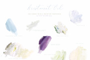 Aristocrat Hand Painted Oil Clip Art, a Texture Illustration by Create The Cut (Thumbnail 9 of 14)