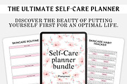 The Ultimate Mental Health Workbooks, a Print Template by Planence (Thumbnail 6 of 28)