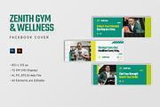 Zenith - Facebook Cover, a Social Media Template by StreaksideStd (Thumbnail 1 of 3)