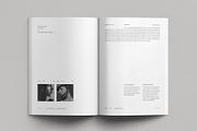 Book Title Layout Design Template, a Brochure Template by DesignCrest (Thumbnail 11 of 18)