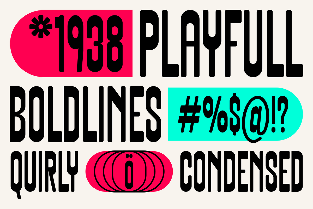 Nekto, a Sans Serif Font by Eotype Studio (Photo 2 of 10)
