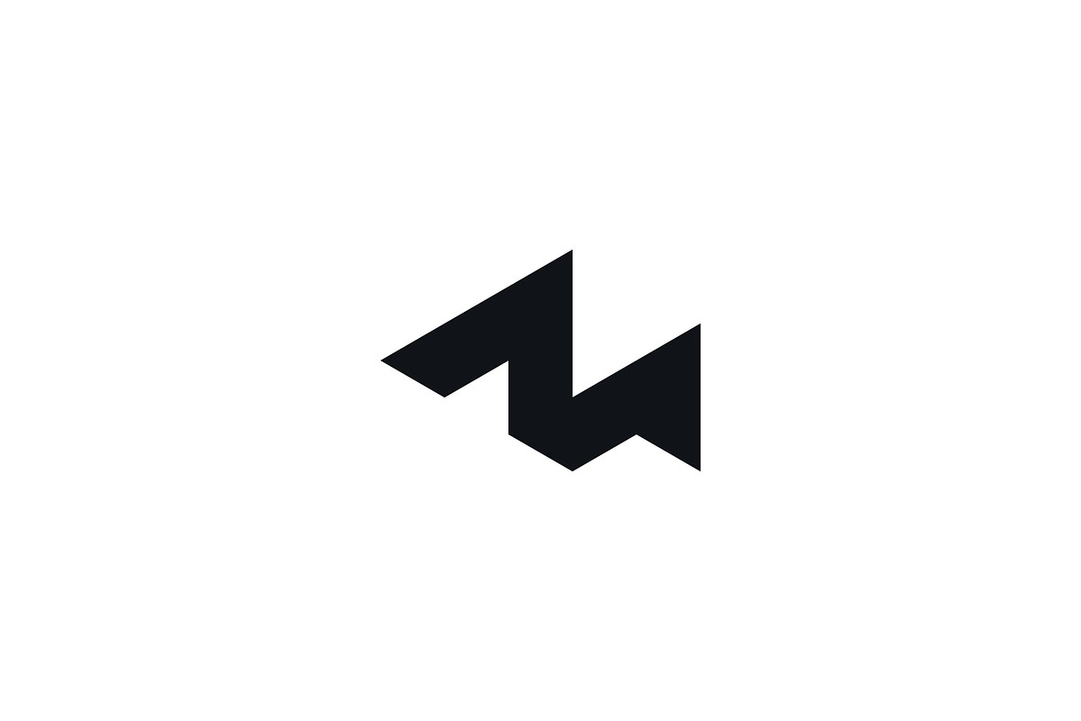 Letter M Marketing Logo, a Branding & Logo Template by Abir Hossain Waffi (Photo 3 of 4)