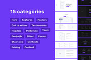 Containers Web Wireframe Kit, an UI Kit Template by Lumina_ui_ux202 (Thumbnail 4 of 6)