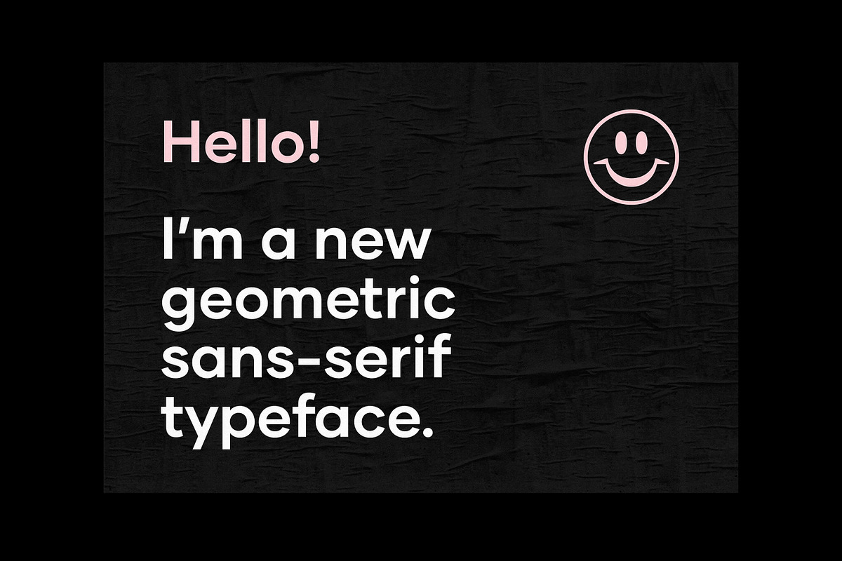 Gilmer – Geometric Sans Serif, a Sans Serif Font by Piotr Łapa (Photo 2 of 15)