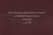 After Letter Elegant Thin Font, a Script Font by Ashiya Pixel (Thumbnail 3 of 17)