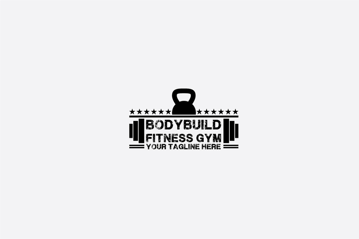 bodybuild, a Branding & Logo Template by shazi (Photo 2 of 6)