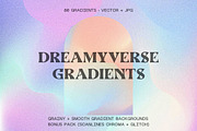 Dreamy Gradient Backgrounds, a Texture Graphic by Pulpixel Design (Thumbnail 1 of 21)