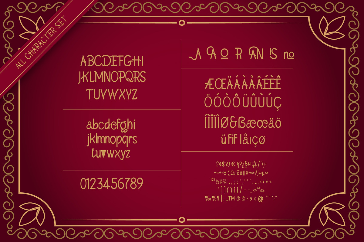 Zeventien Typeface, a Sans Serif Font by Sundaylab (Photo 2 of 6)