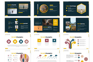 Advent - Powerpoint Template