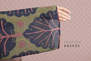 Regio., Exquisite & Luxury Prints, a Pattern Graphic by Pink Linen (Thumbnail 8 of 12)