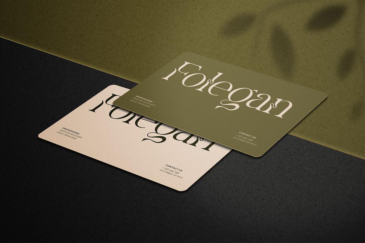 Equira || Modern Classy Serif Font, a Serif Font by Ermedia Studio (Photo 6 of 10)