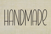 Straight, a Sans Serif Font by InermediaSTUDIO (Thumbnail 4 of 5)