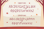 Grane - Playful Font, a Handwritten Font by Typefactoryco (Thumbnail 2 of 10)