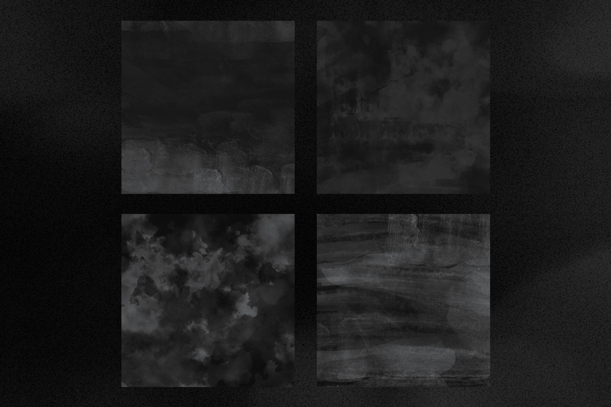 Set of 10 Abstract paint textures, a Background Graphic by ghost friend's shop (Photo 2 of 4)