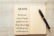 Outside, a Handwritten Font by FreshTypeINK (Thumbnail 4 of 8)