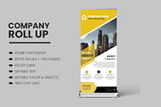 Creative Business Roll-Up Banner, a Flyer Template by nandinigraphics (Thumbnail 2 of 4)