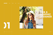 Darkside — Clean & Minimal Portfolio, a Websites & App Template by ScienteCraft (Thumbnail 20 of 20)