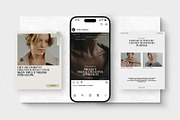 ZUNO | Social Media Kit (II), a Social Media Template by The Aesthetic Studio (Thumbnail 4 of 10)
