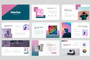 Merize - Business Google Slides, a Presentation Template by BeadyLab (Thumbnail 2 of 6)