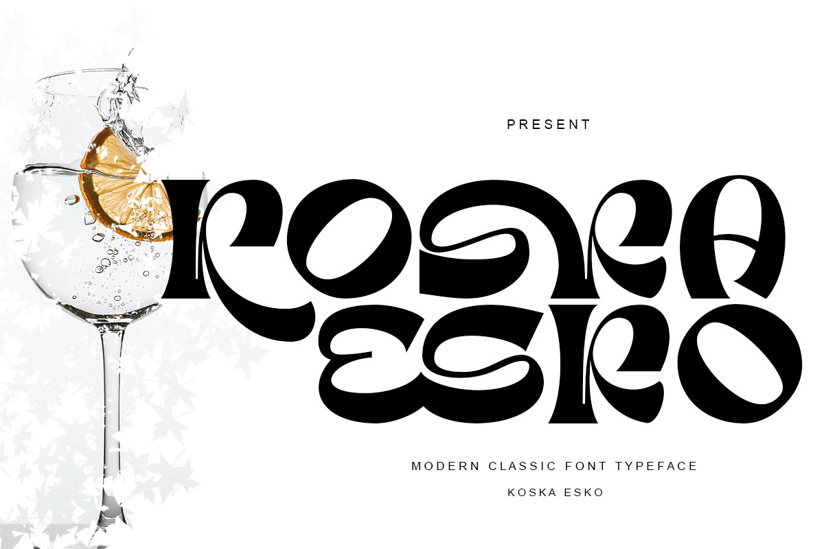 Special Collection 20 Font Bundle, a Slab Serif Font by Bramcreative (Photo 6 of 19)