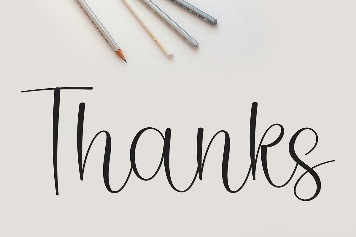 Holiday Christian, a Handwritten Font by FreshTypeINK (Photo 4 of 8)