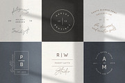 Porto Bianco | Script + Sans Serif, a Sans Serif Font by Pink Coffie (Thumbnail 7 of 25)