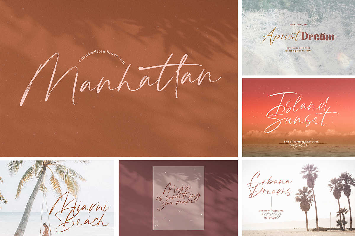 The Trendy Font BUNDLE, a Script Font by KA Designs (Photo 30 of 86)