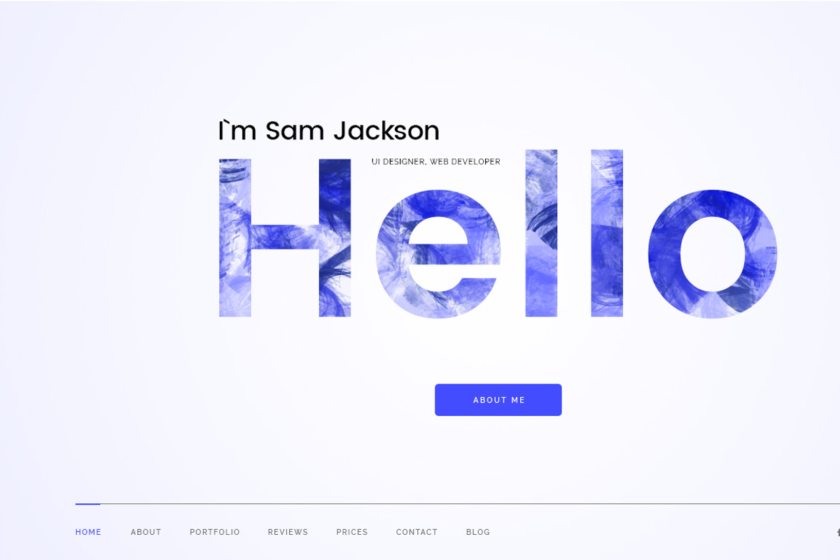 Supersonic — Creative Resume/CV PSD, a Resume Template by ScienteCraft (Photo 18 of 33)