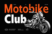 Shansio Sans Serif Font Family, a Sans Serif Font by Graphicxell (Thumbnail 3 of 10)