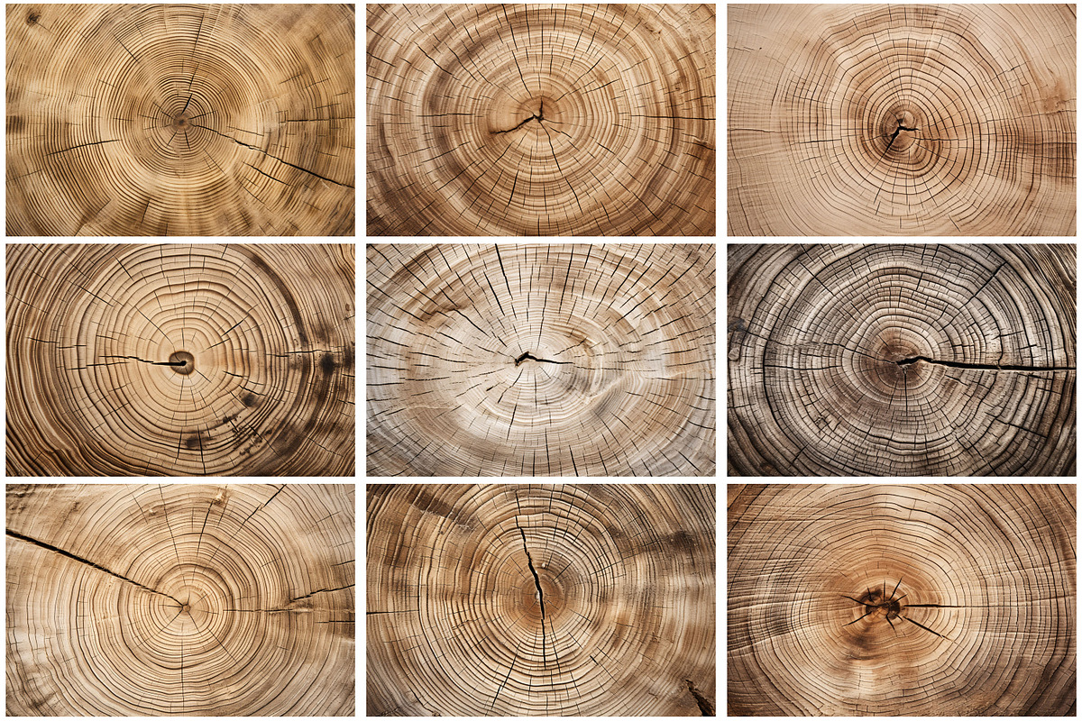 Cut Wood Texture Background, a Texture Graphic by Forhadx5 (Photo 5 of 8)