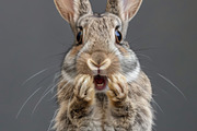 236 surprised animals, an Animal Photo by Handmadefont (Thumbnail 188 of 241)