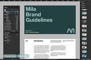 Complete | Brand Guidelines Template, a Presentation Template by Typefool's Shop (Thumbnail 12 of 12)