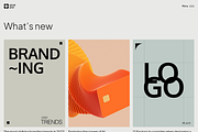 Portfolio Creative Agency Freelancer, a WordPress Template by MasterDesigns (Thumbnail 6 of 9)