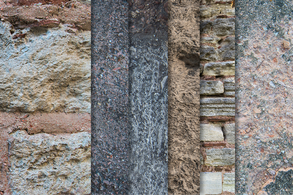 Wall Texture collection, a Texture Graphic by Zoomin Istanbul (Photo 3 of 6)