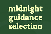 Circadian, a Serif Font by Bouchard Designs (Thumbnail 3 of 9)