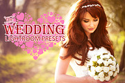 Wedding Beauty Lightroom Presets, an Action Add-On by Sleeklens (Thumbnail 1 of 5)
