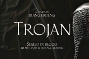 Chope, a Serif Font by Ridha-38.lineart (Thumbnail 2 of 16)