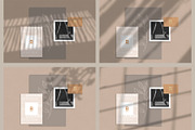 Natural Shadow Play Overlays, a Texture Graphic by Feather & Sage Design (Thumbnail 13 of 17)